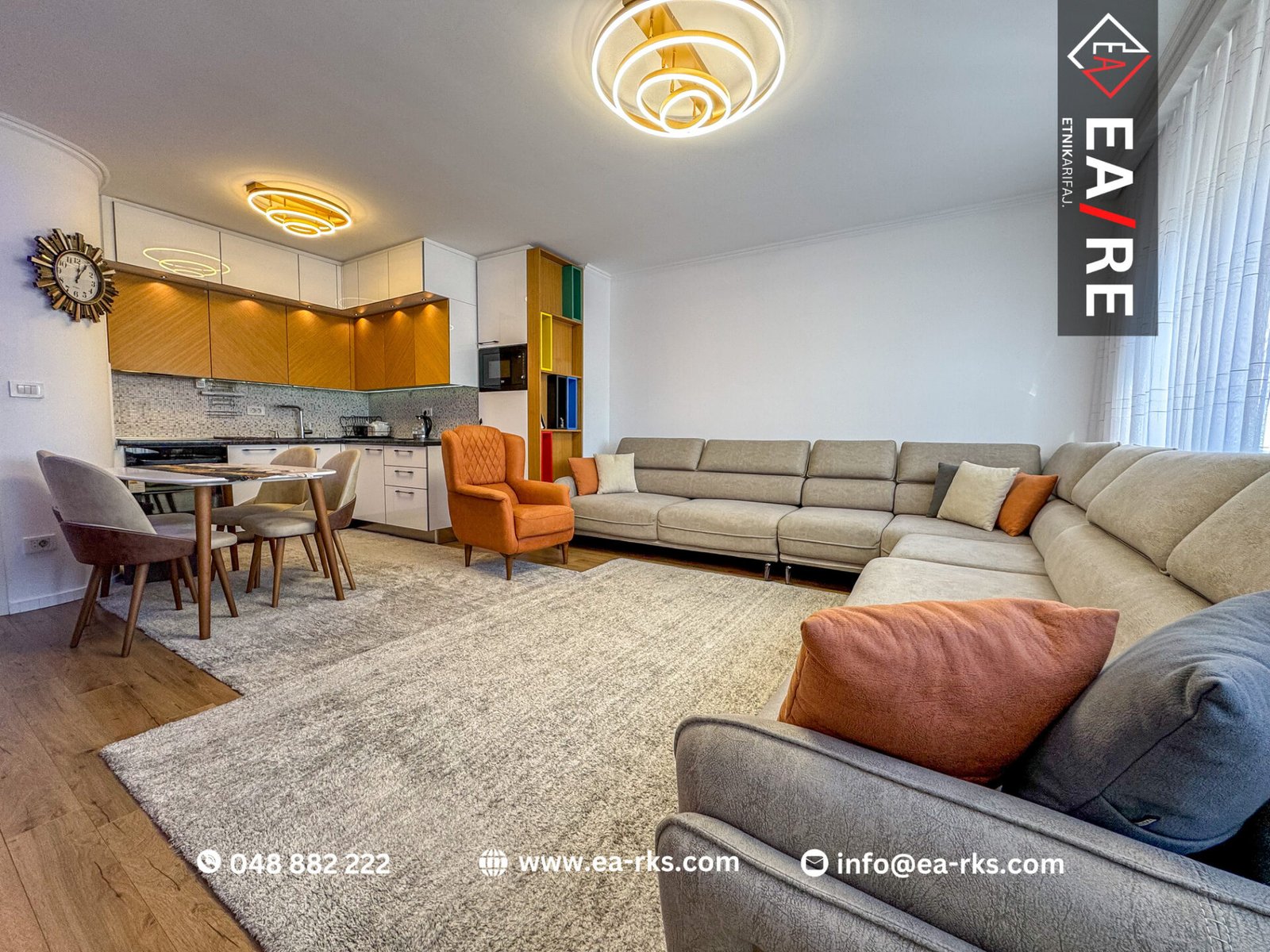 Apartment for rent – Lakrishte, Prishtinë (at tregtia apartments)