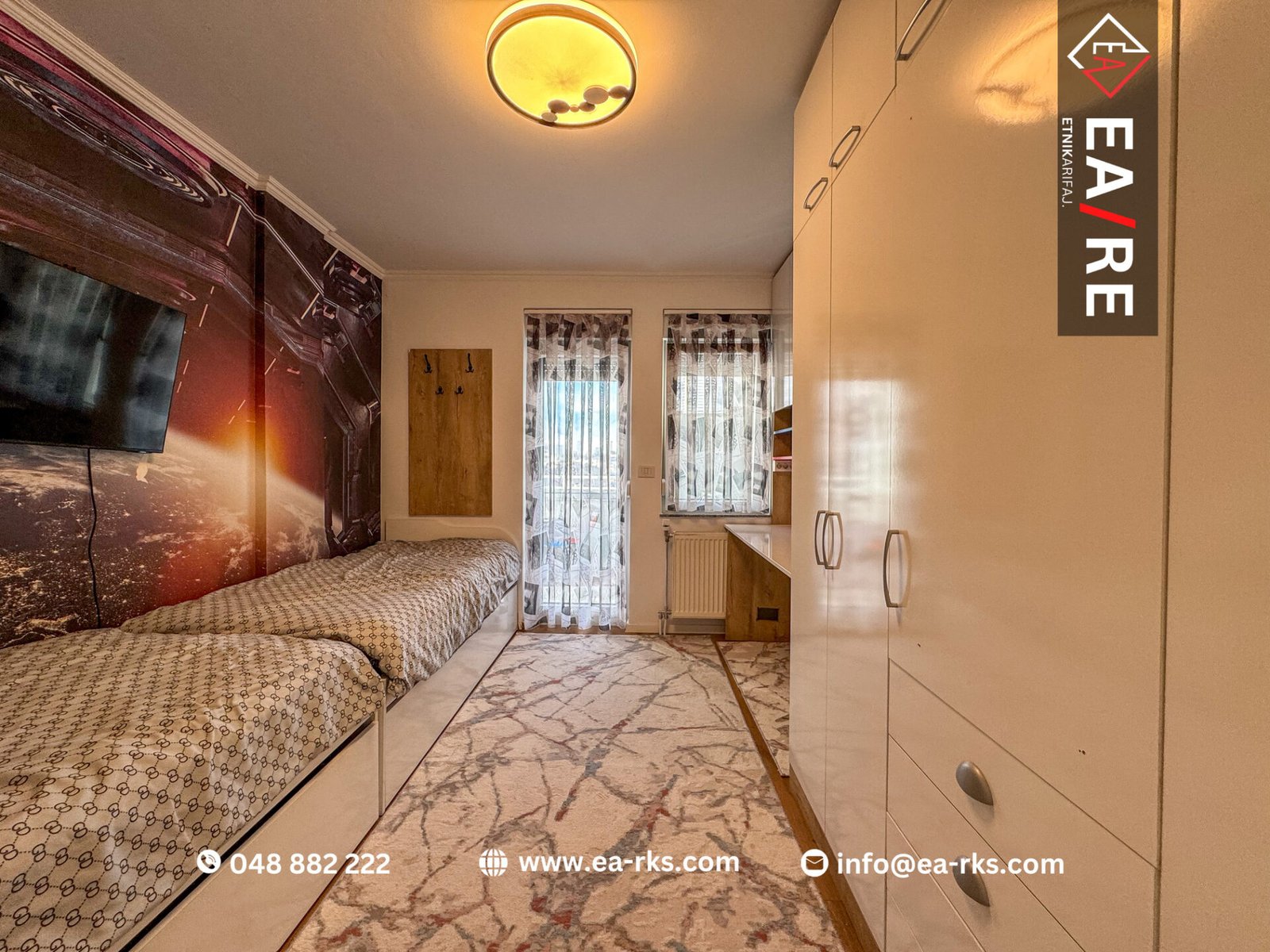 Apartment for rent – Lakrishte, Prishtinë (at tregtia apartments)