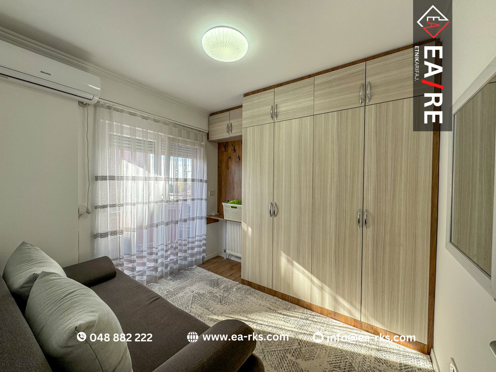 Apartment for rent – Lakrishte, Prishtinë (at tregtia apartments)