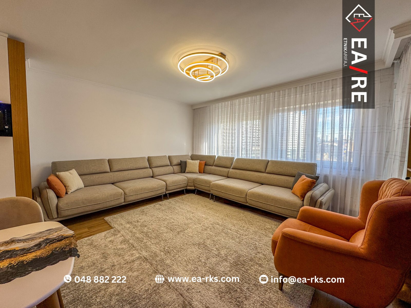 Apartment for rent – Lakrishte, Prishtinë (at tregtia apartments)