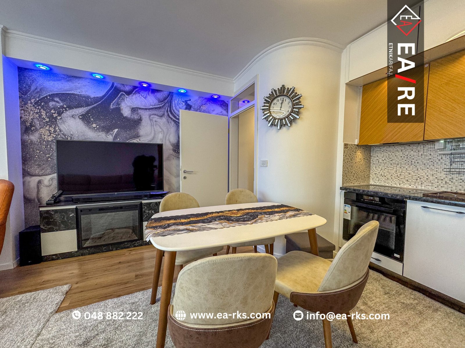 Apartment for rent – Lakrishte, Prishtinë (at tregtia apartments)