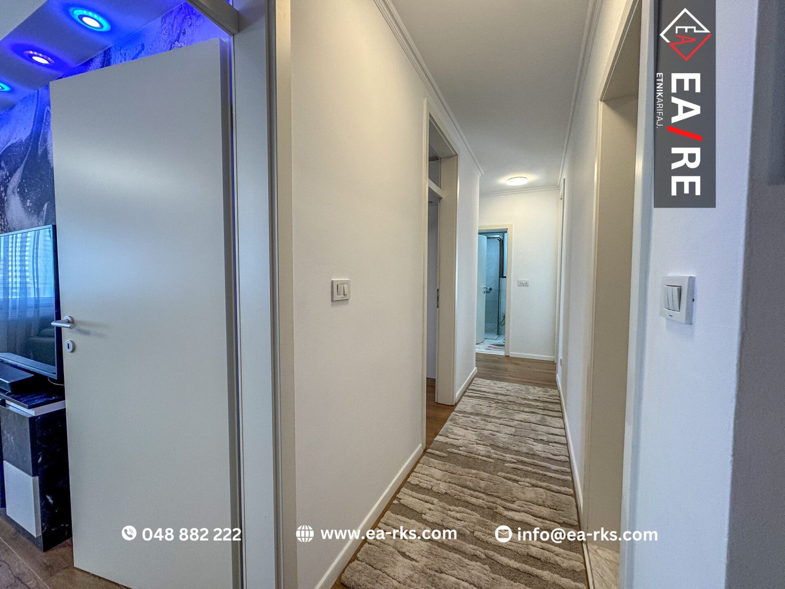 Apartment for rent – Lakrishte, Prishtinë (at tregtia apartments)