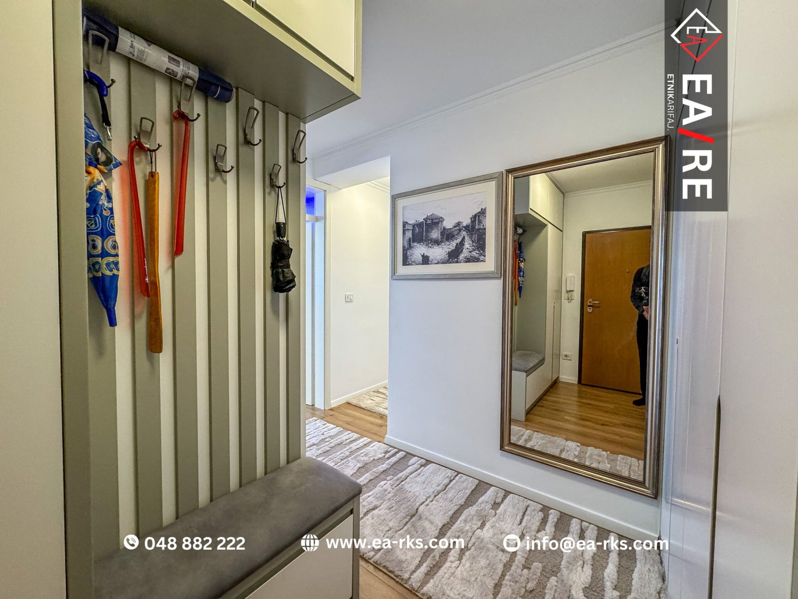 Apartment for rent – Lakrishte, Prishtinë (at tregtia apartments)