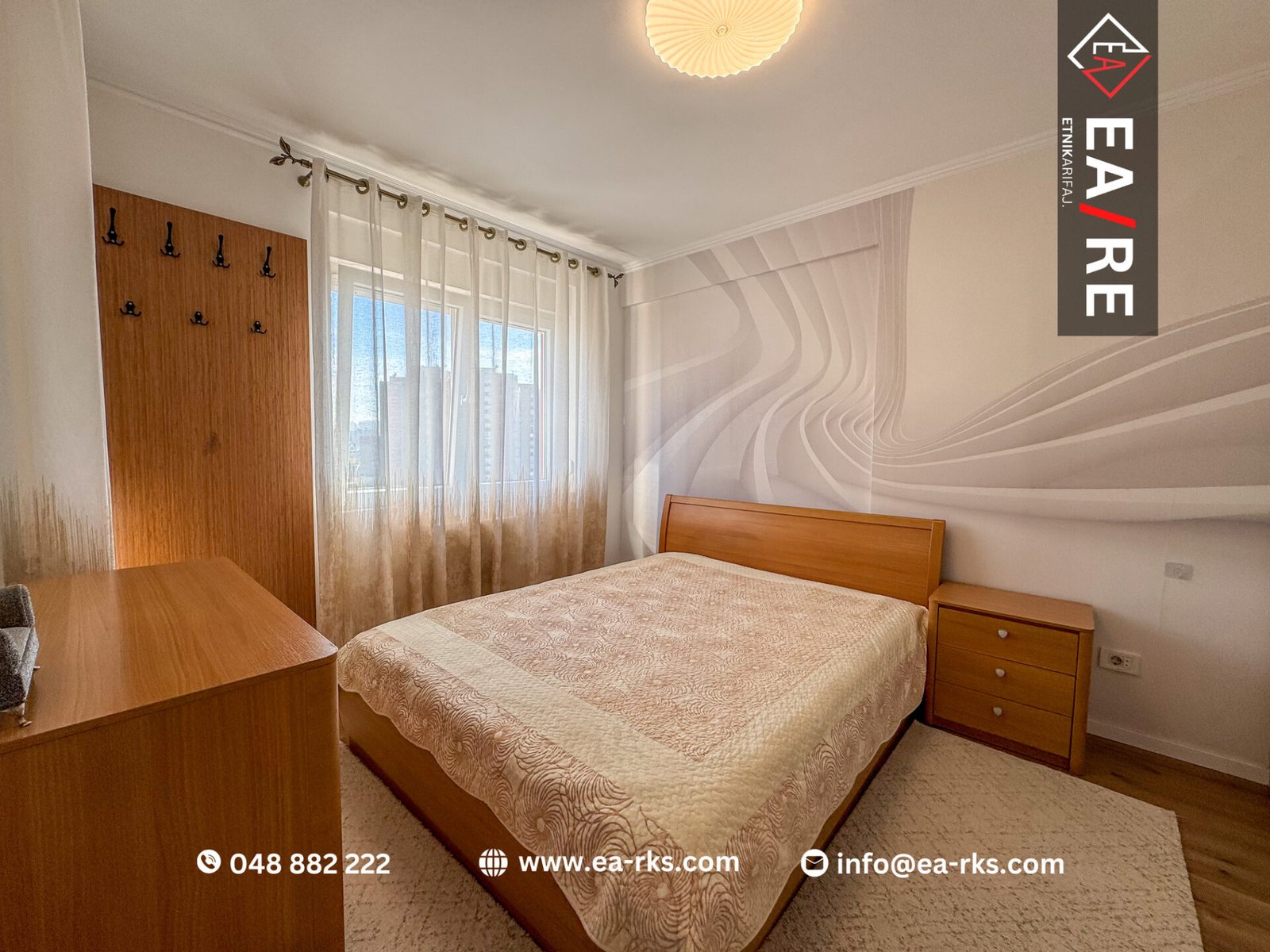 Apartment for rent – Lakrishte, Prishtinë (at tregtia apartments)