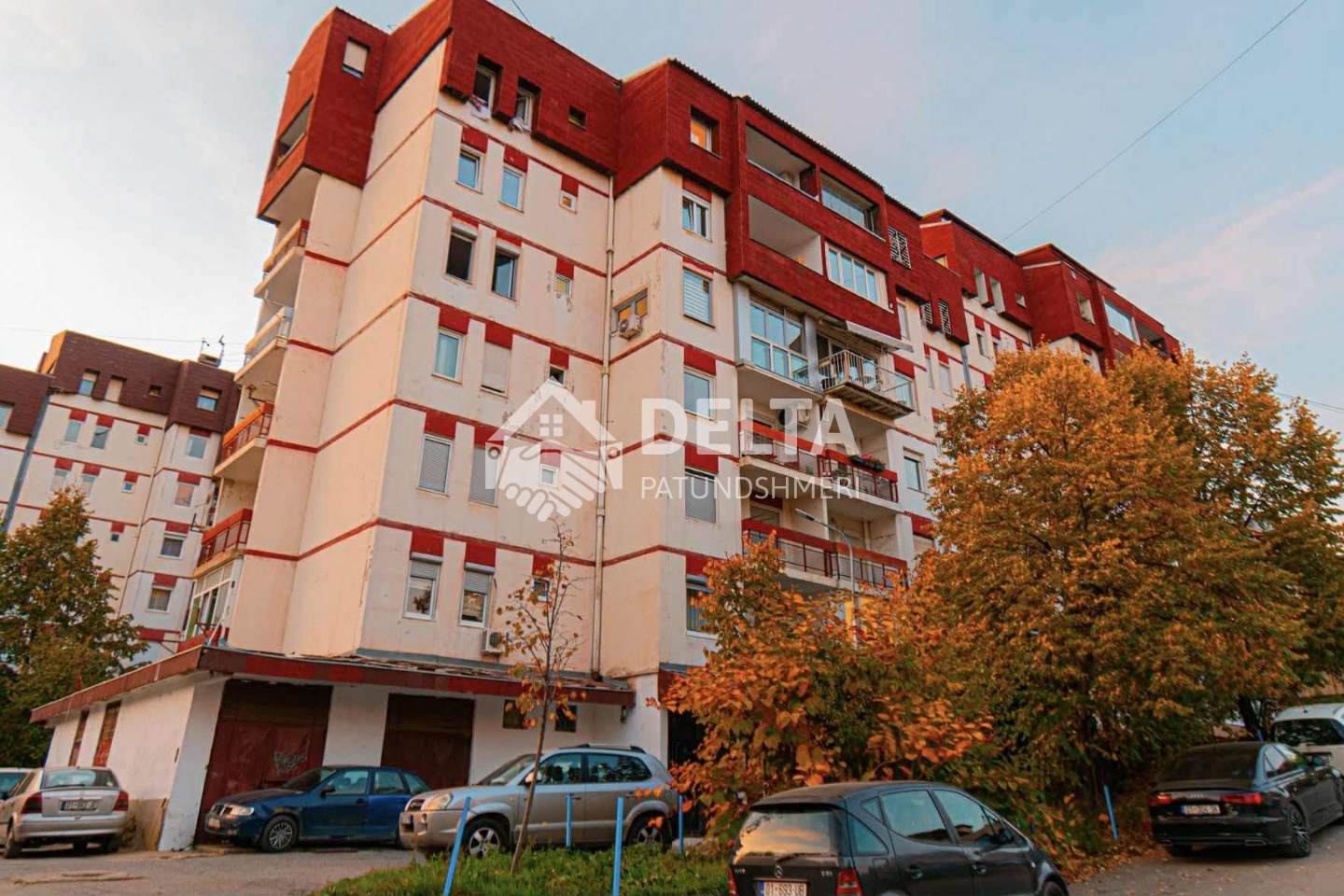 Apartamento en venta en Bregu i Diellit