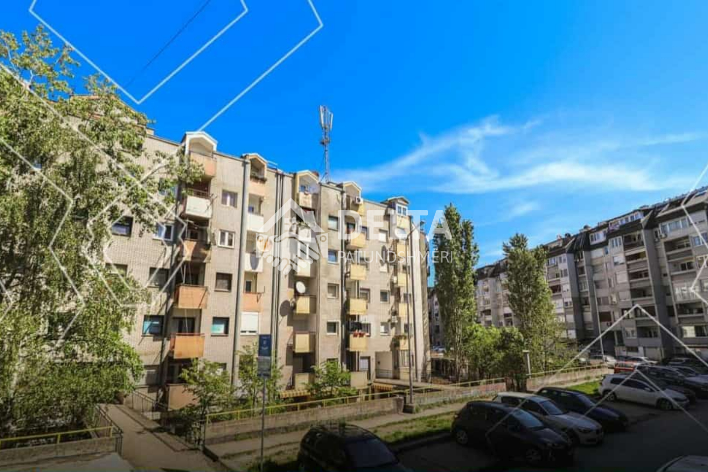 Apartamento para alugar em ulpianë (6)
