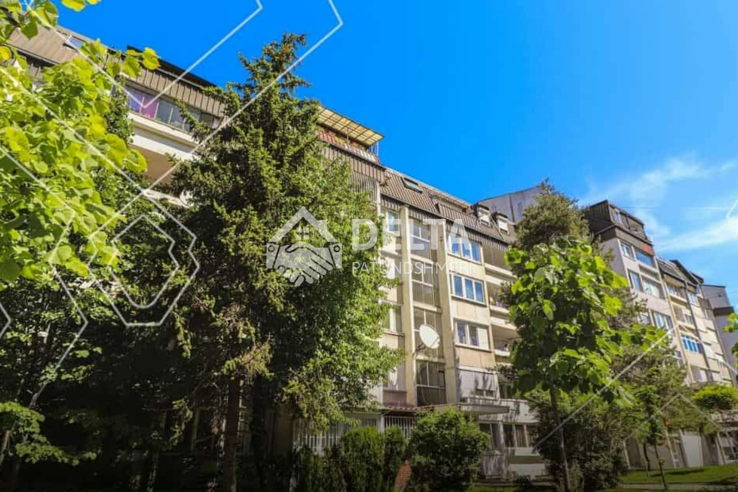 Apartamento para alugar em ulpianë (7)