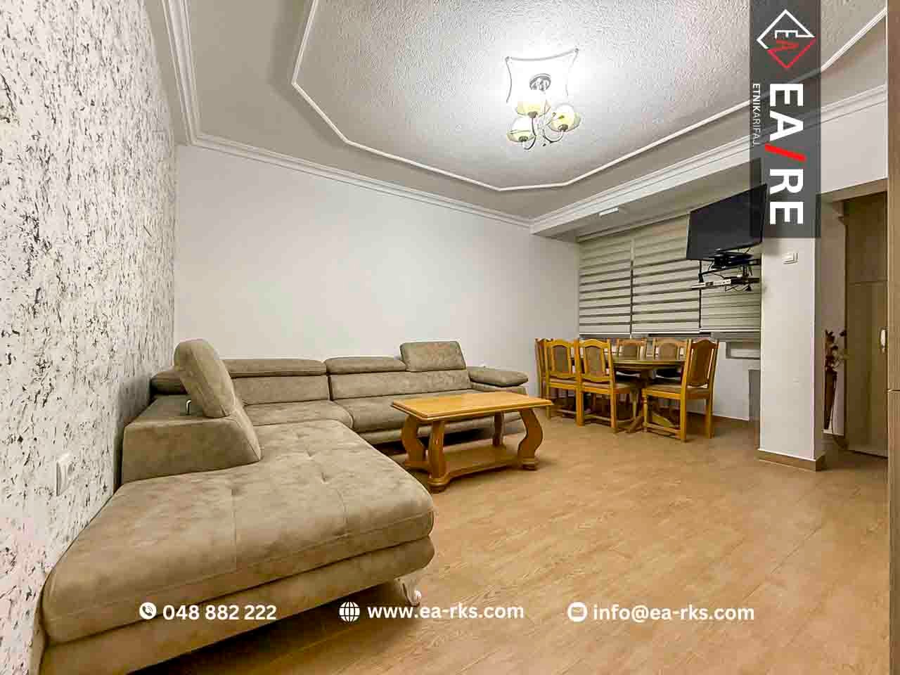 Apartment for rent – Istog (near gymnasium)