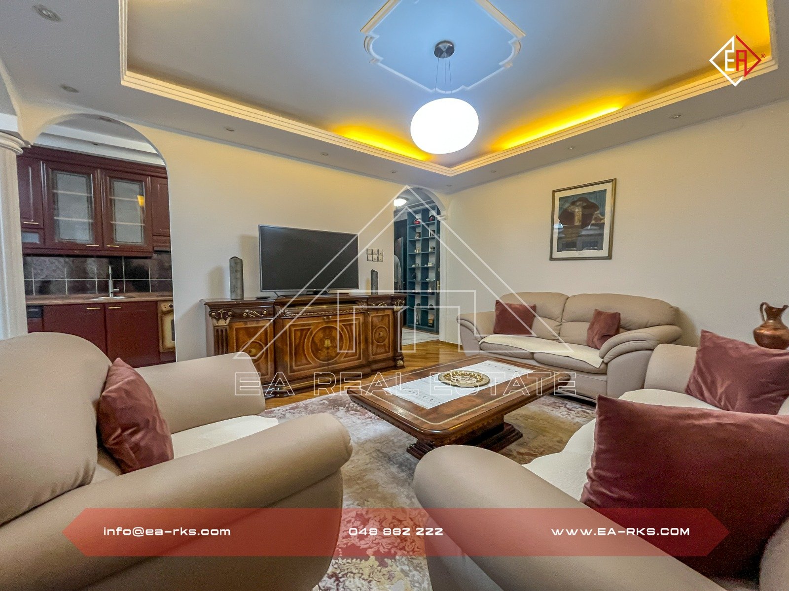Appartement de luxe à louer à dardani