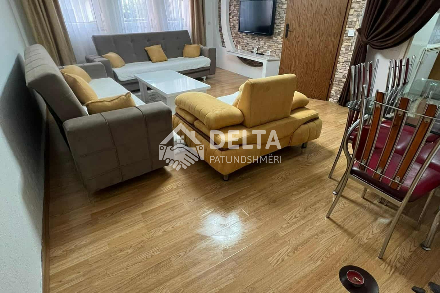 Apartment for rent in city center