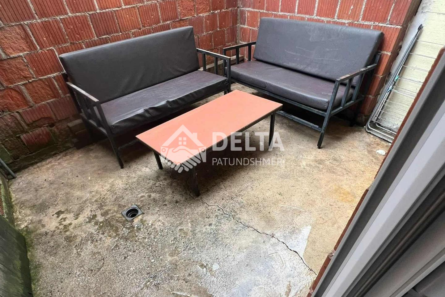Apartment for rent in city center