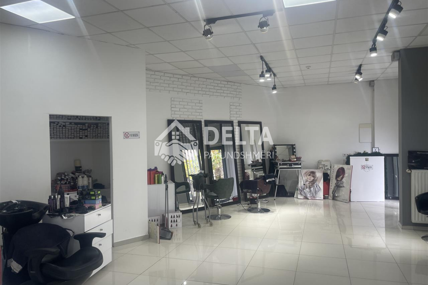 Espaço comercial à venda no centro