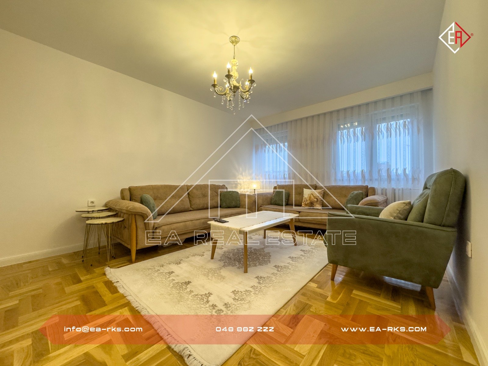 Appartement à louer – Santea, Prishtinë