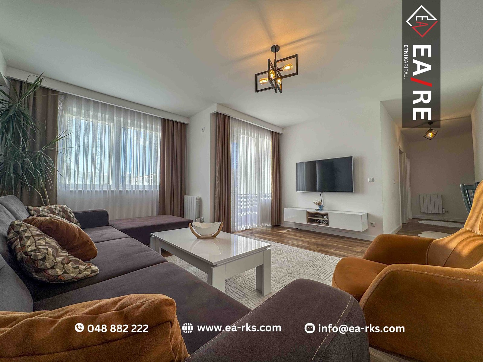 Casas en venta – Fushë-kosovë, detrás de la ambulancia