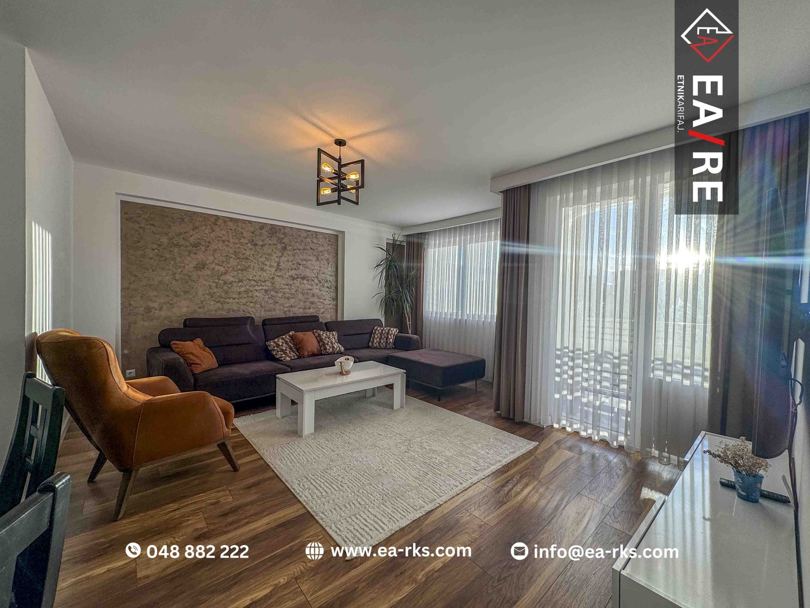 Casas en venta – Fushë-kosovë, detrás de la ambulancia