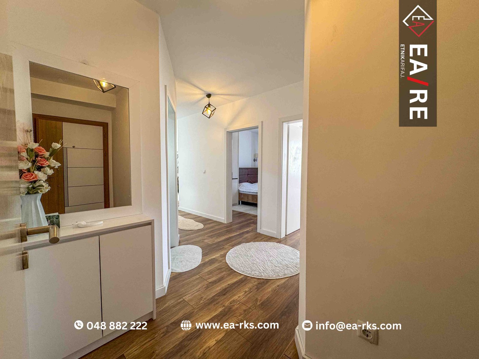 Casas en venta – Fushë-kosovë, detrás de la ambulancia
