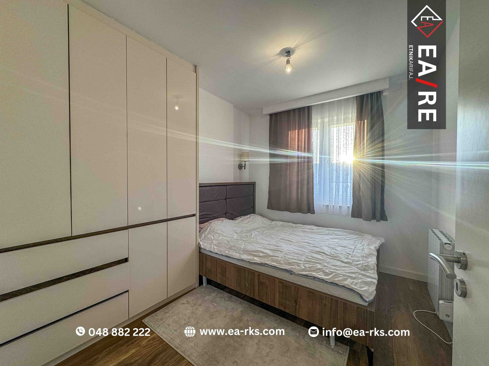 Casas en venta – Fushë-kosovë, detrás de la ambulancia