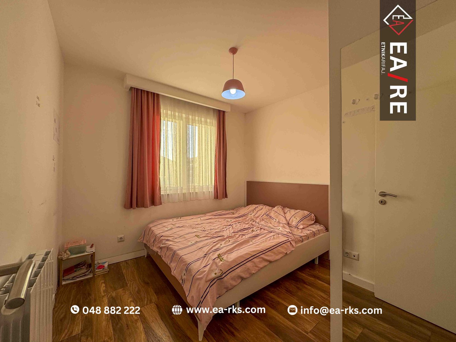 Casas en venta – Fushë-kosovë, detrás de la ambulancia