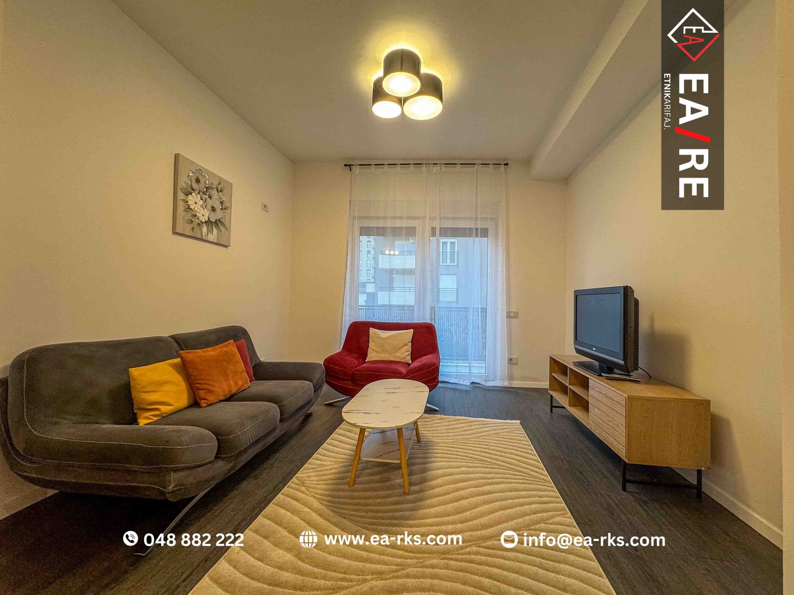 Appartement à louer – Lagjja e spitalit, Prishtinë