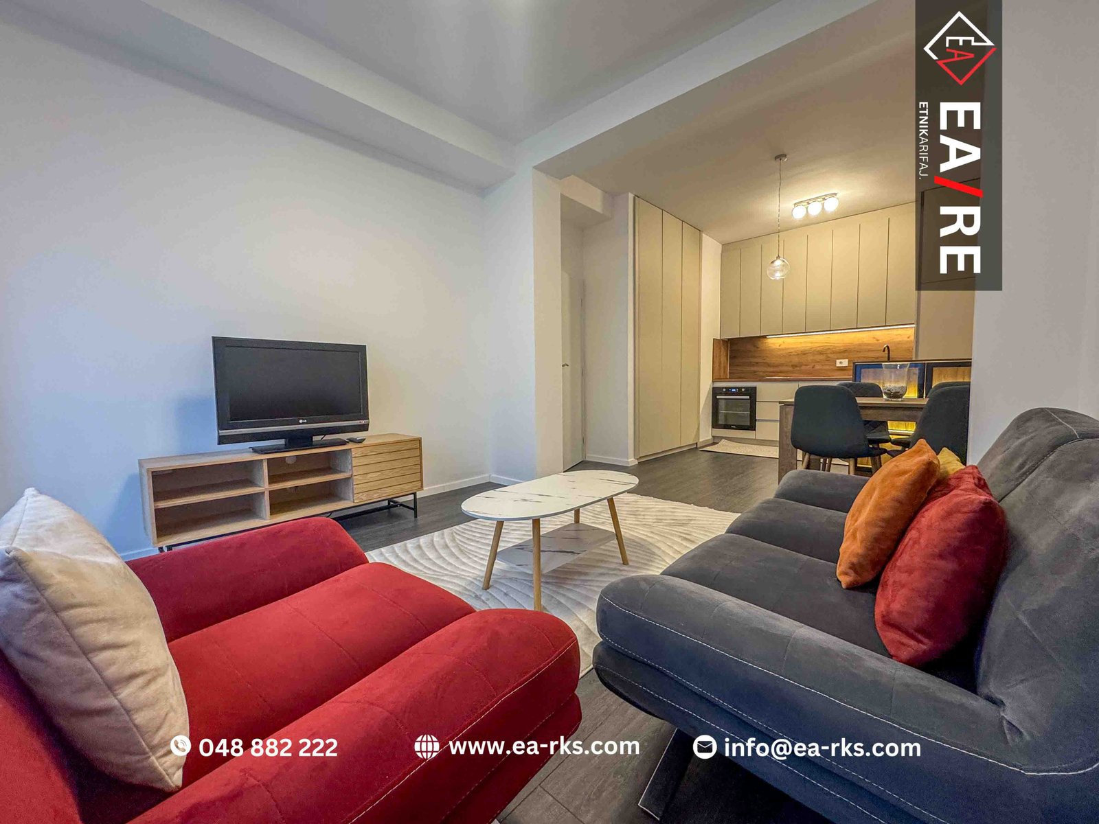Appartement à louer – Lagjja e spitalit, Prishtinë