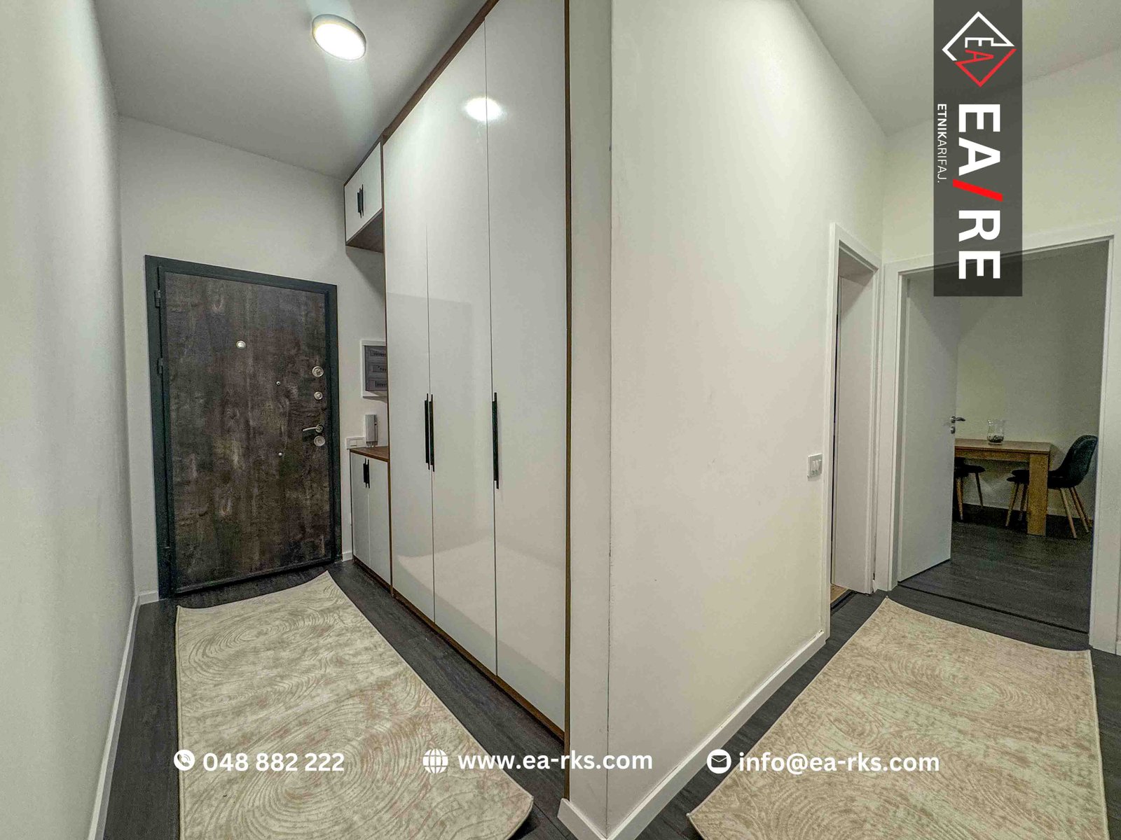 Appartement à louer – Lagjja e spitalit, Prishtinë