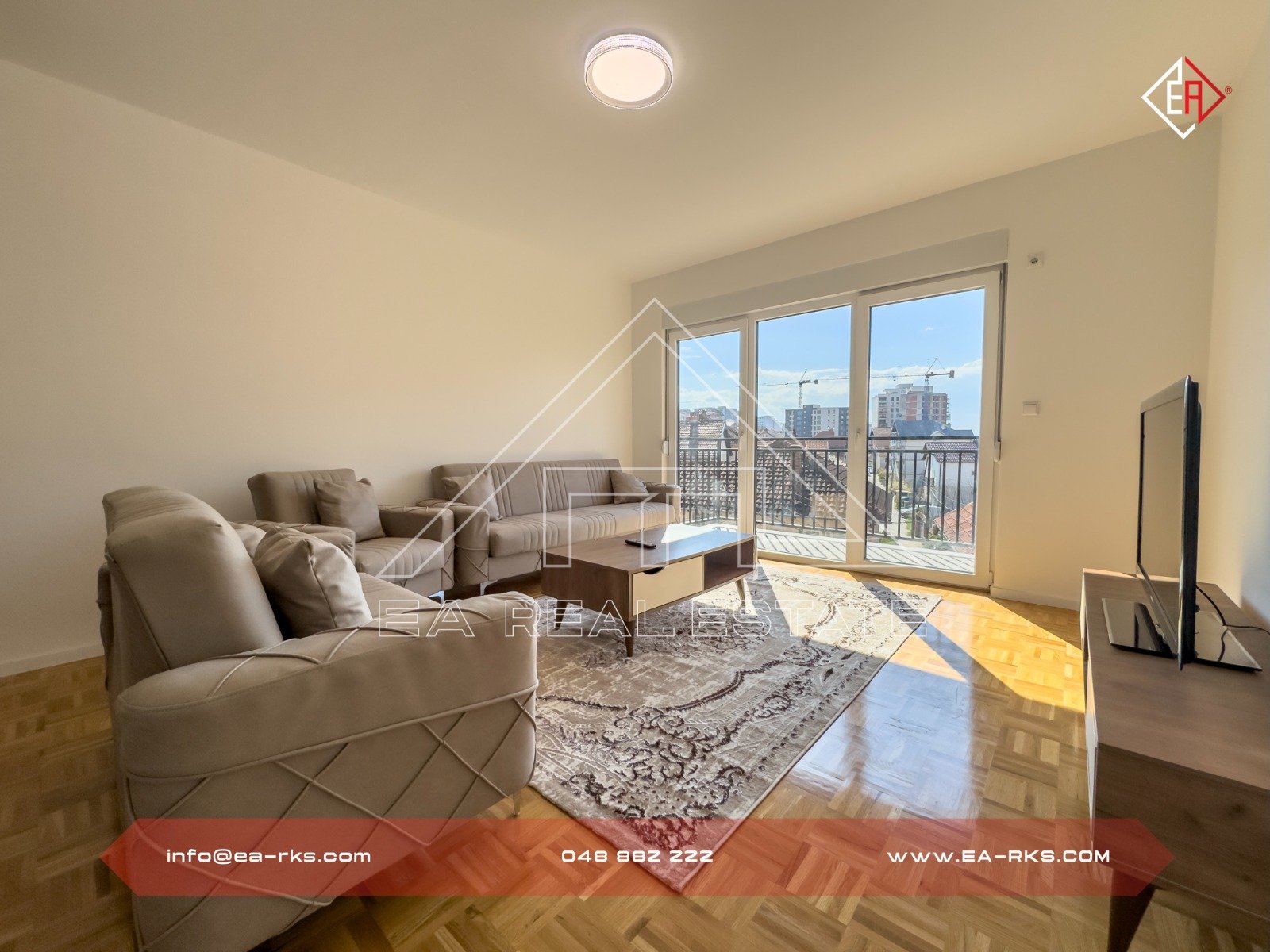 Apartamento en alquiler en malush kosovo