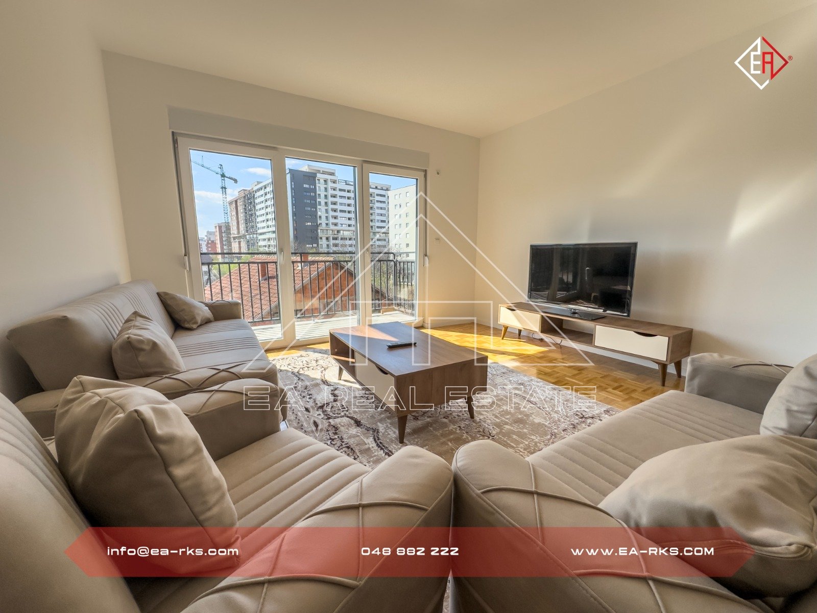 Apartamento en alquiler en malush kosovo