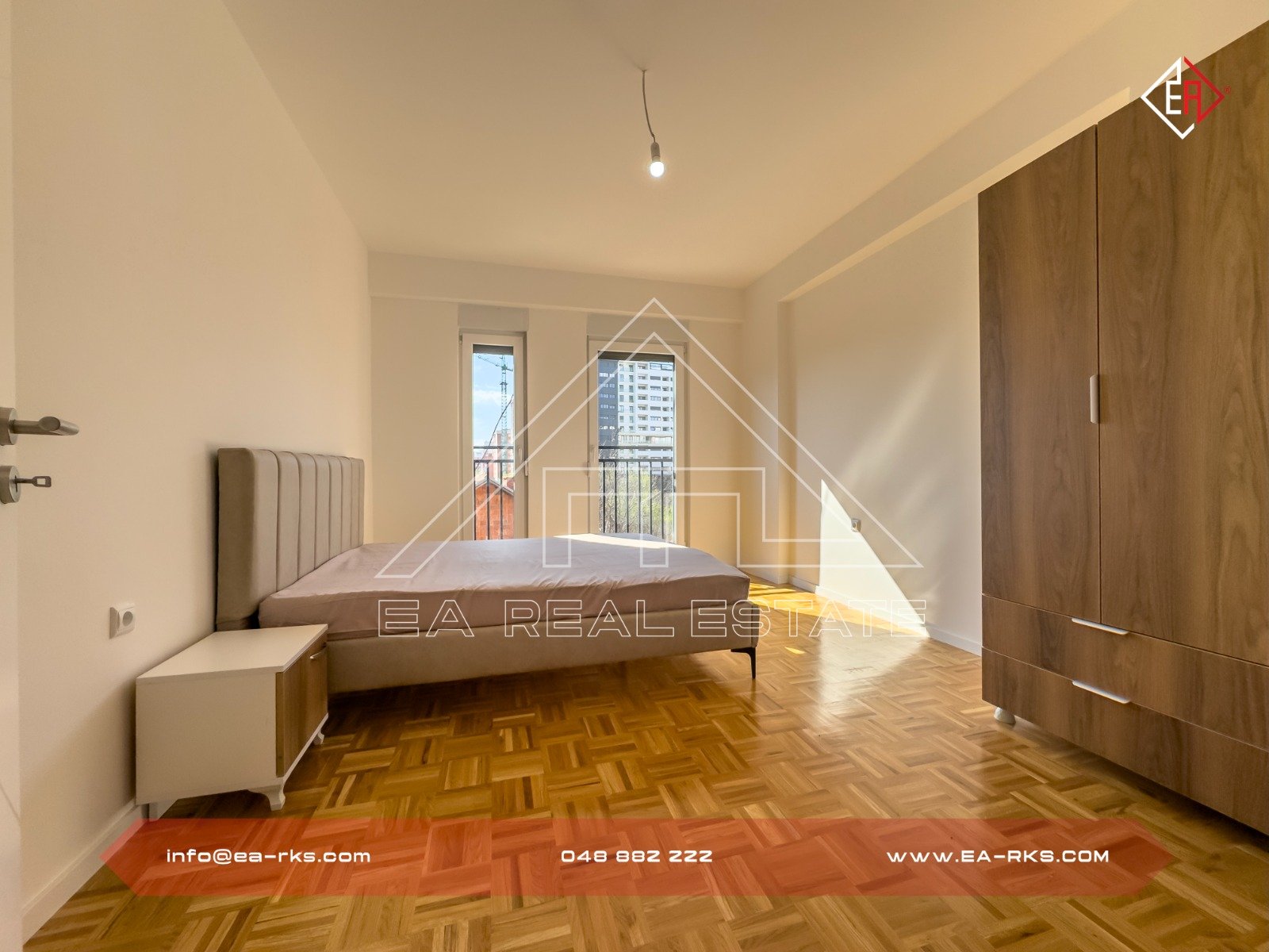 Apartamento en alquiler en malush kosovo