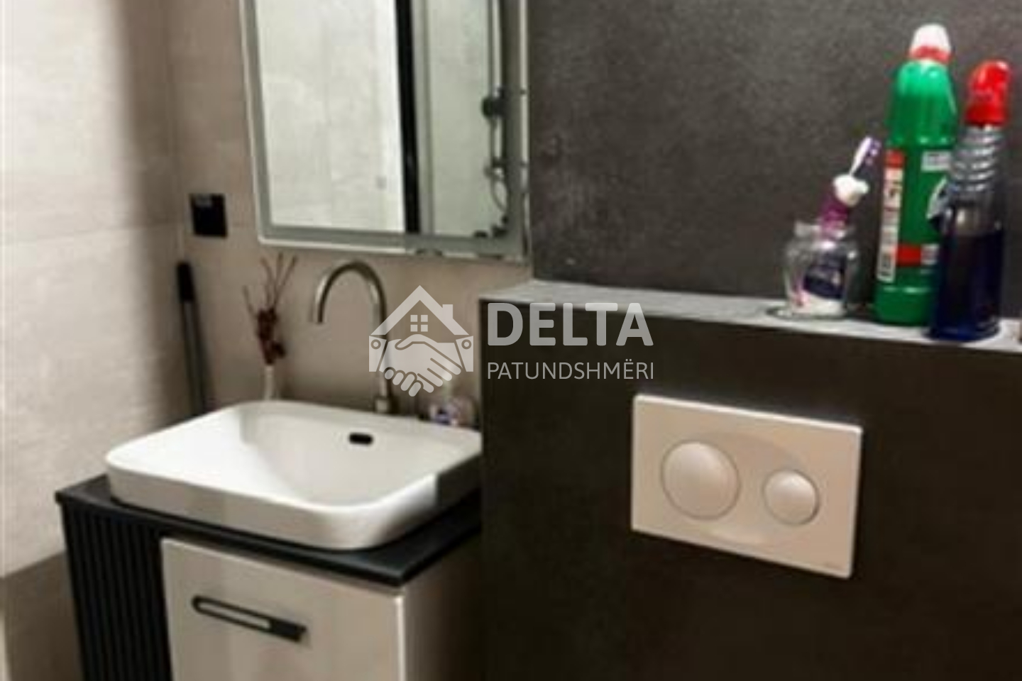 Wohnung zur miete in dardani