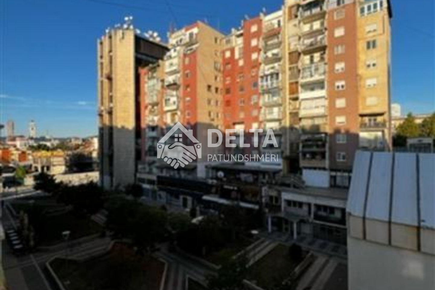 Wohnung zur miete in dardani