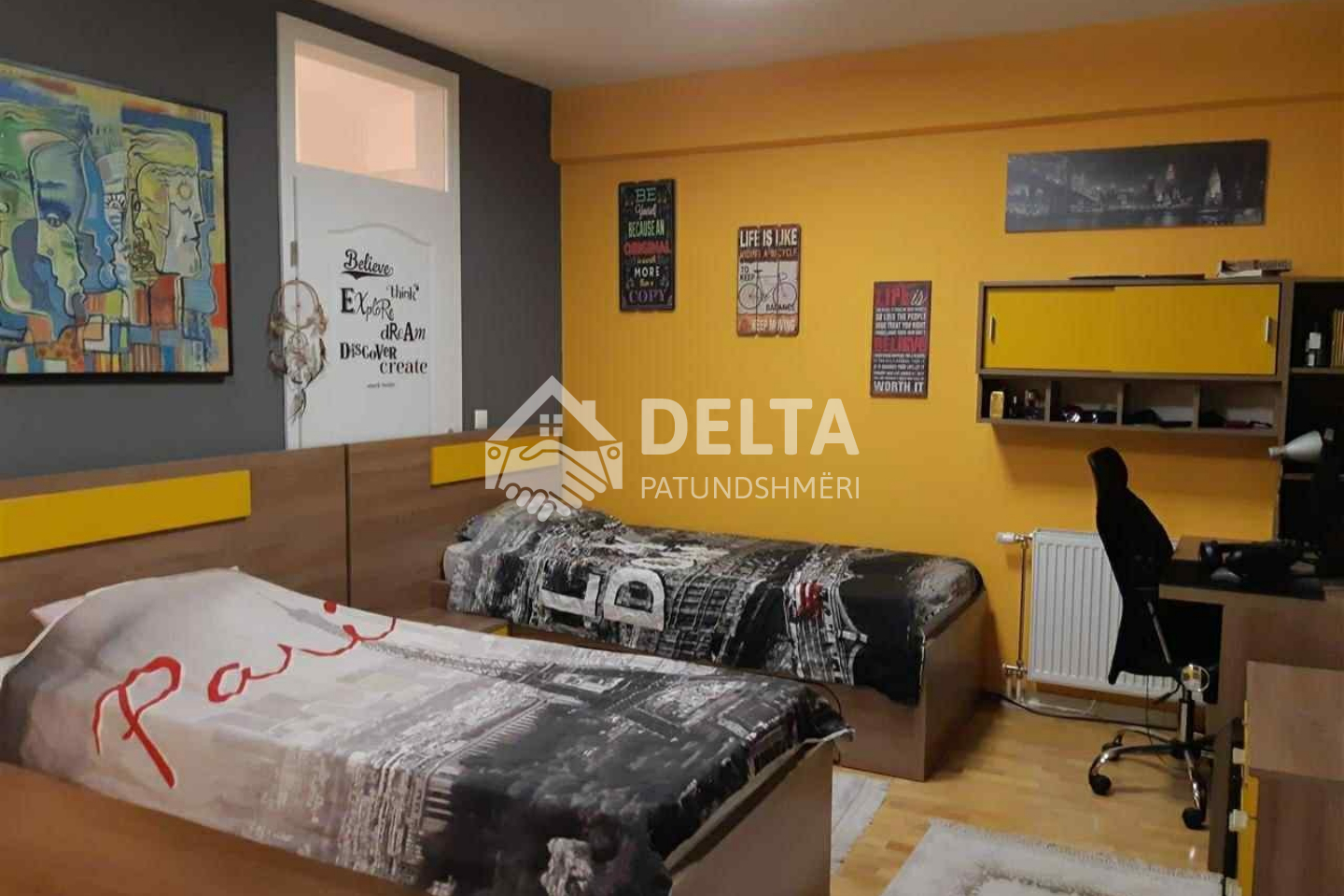 Apartamento en alquiler en el barrio Tophane