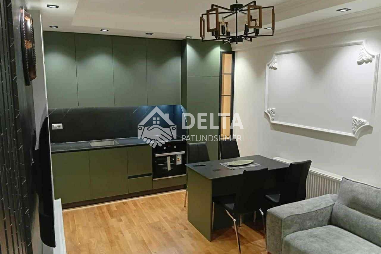 Appartement à louer dans le quartier d'Aktash (2)