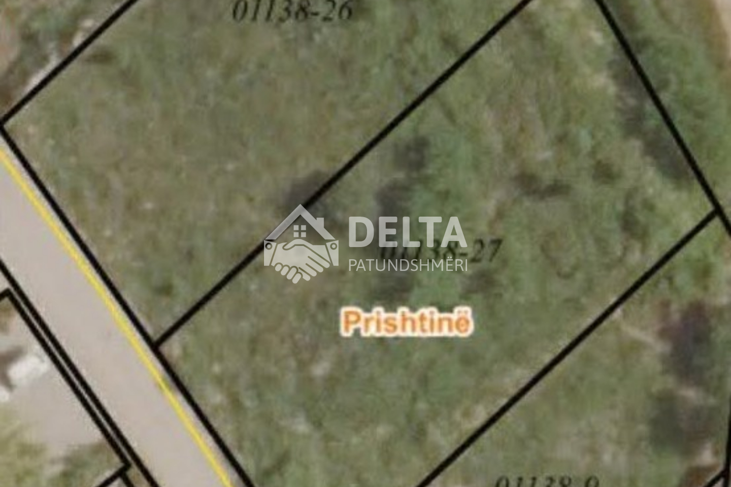 Land for sale in kolovicë
