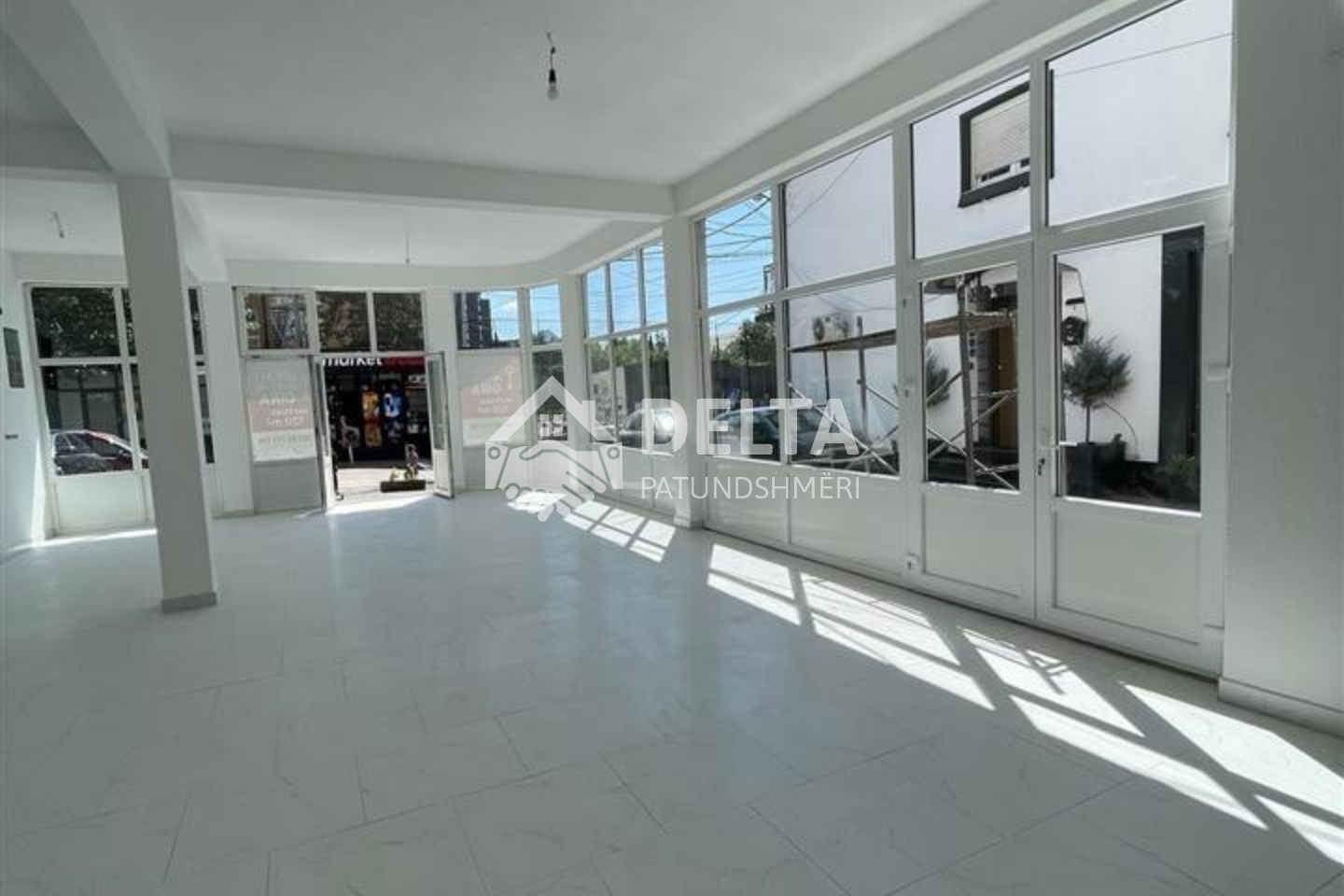Locale commerciale in affitto nel centro