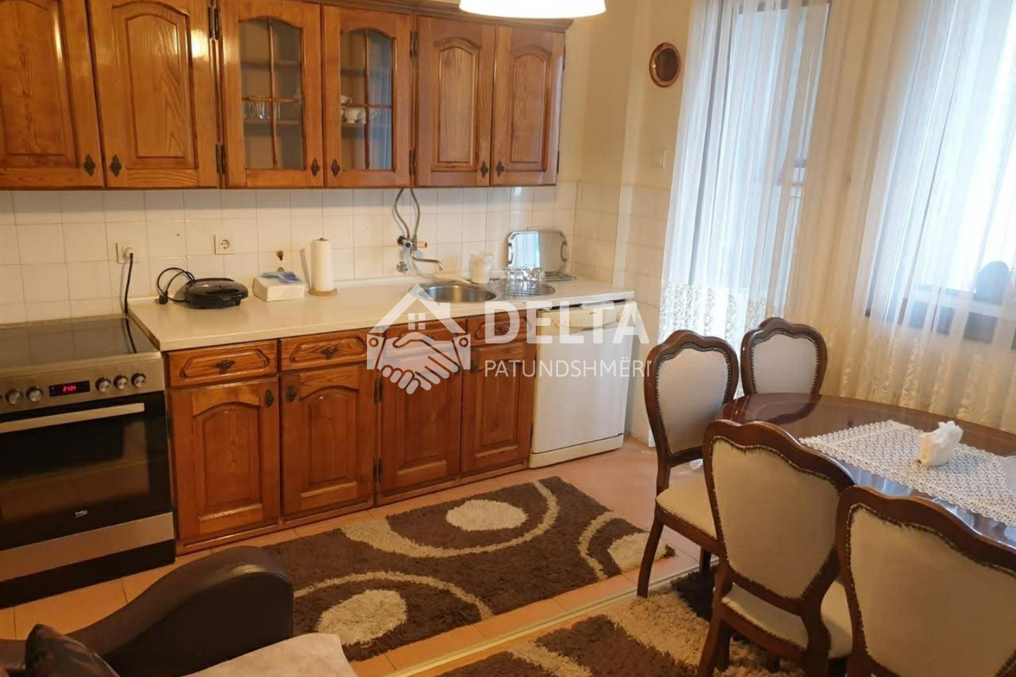 Apartamento en alquiler en Bregu i Diellit