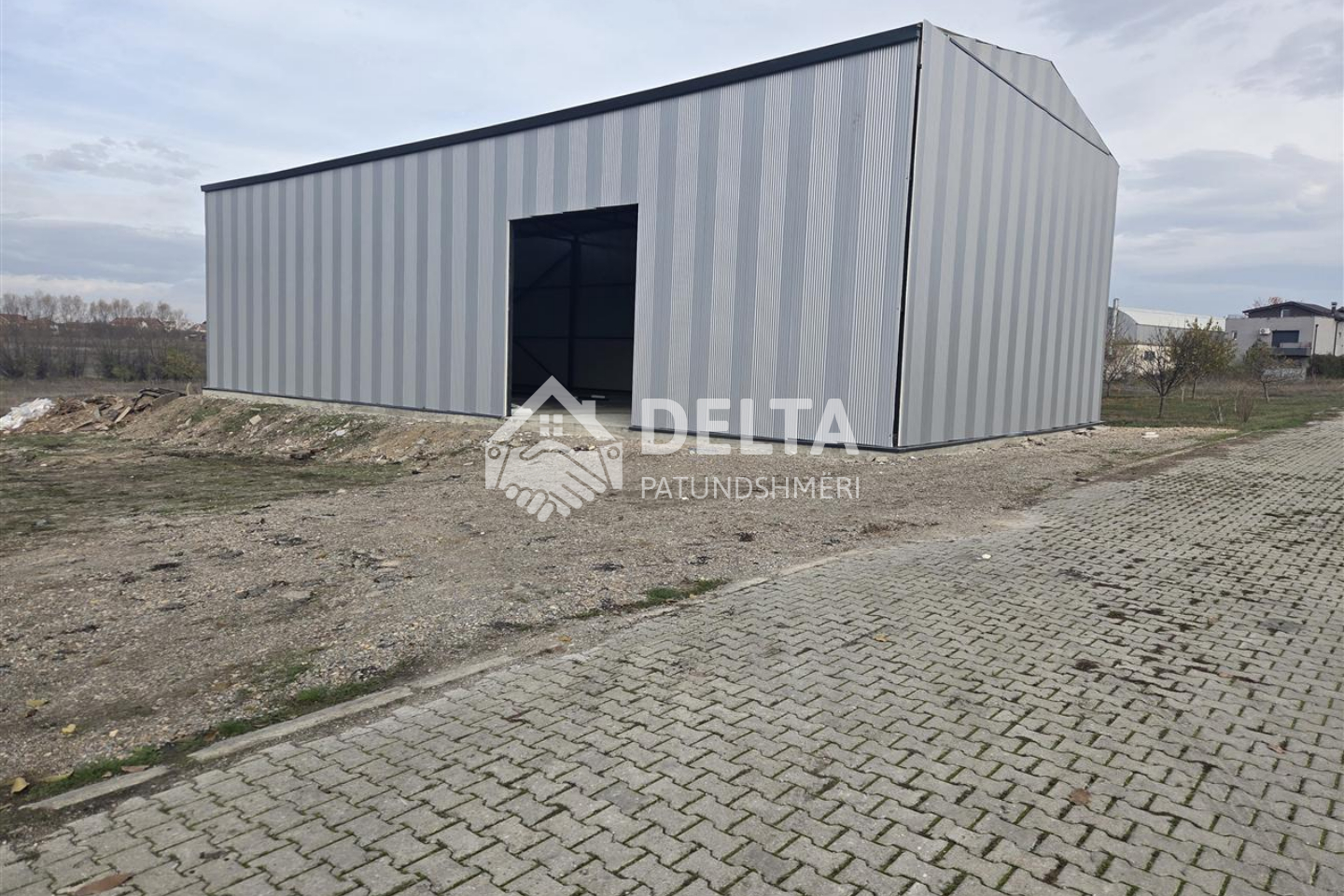Depo me qira në z.industriale Prishtinë-Fushë Kosovë