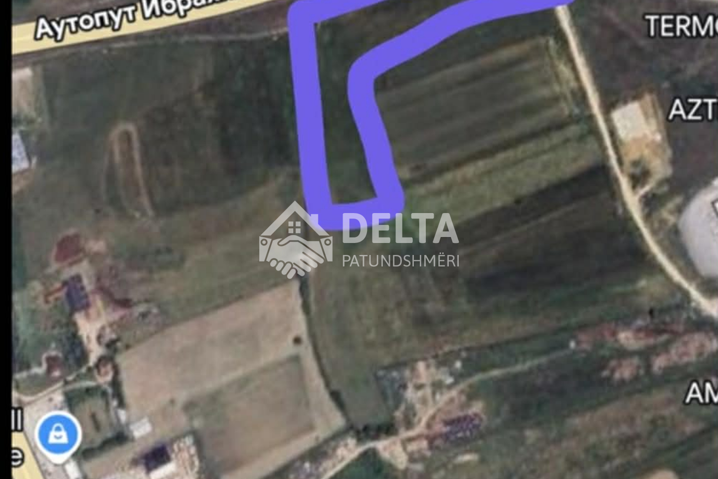 Terreno en venta en mazgit