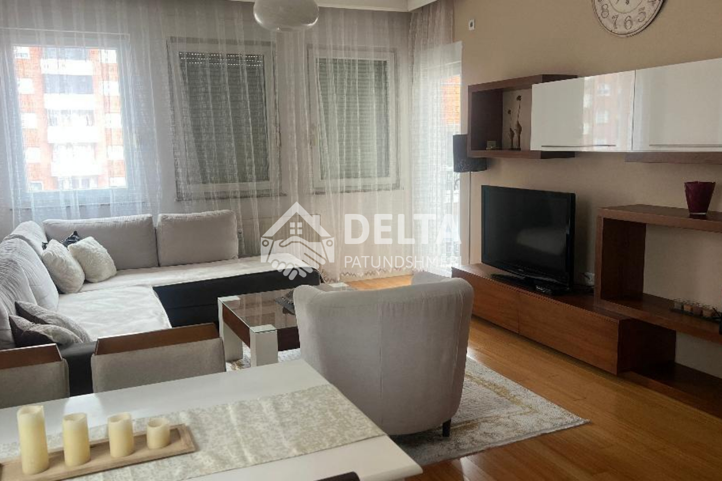 Wohnung zur miete in der Muharrem fejza straße