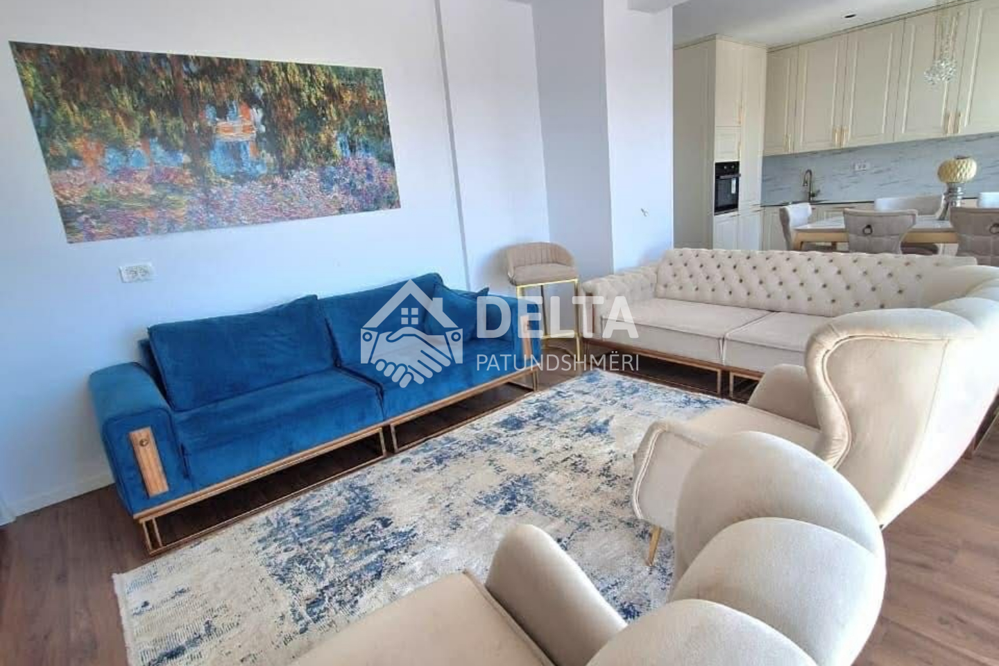 Penthouse à louer à Aktash