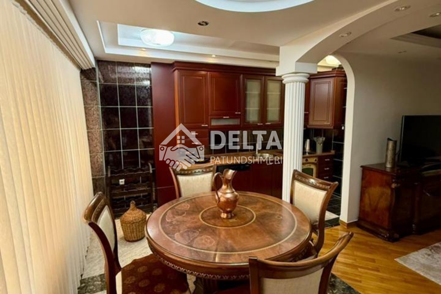 Apartamento para alugar em dardani