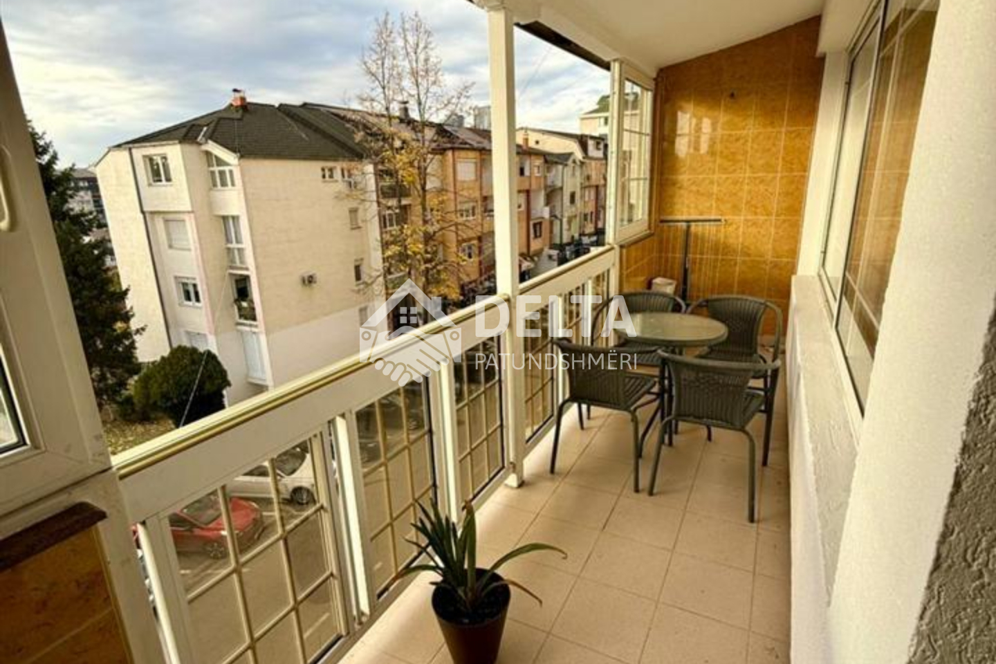 Apartamento para alugar em dardani
