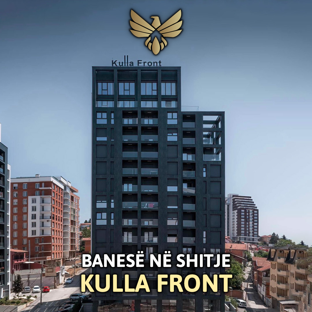 Appartement à vendre à kulla front