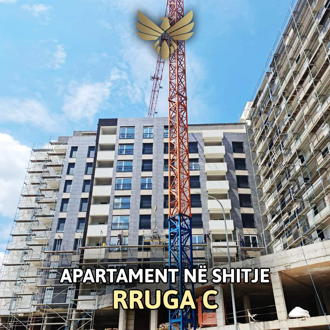 Apartment for sale on street c
