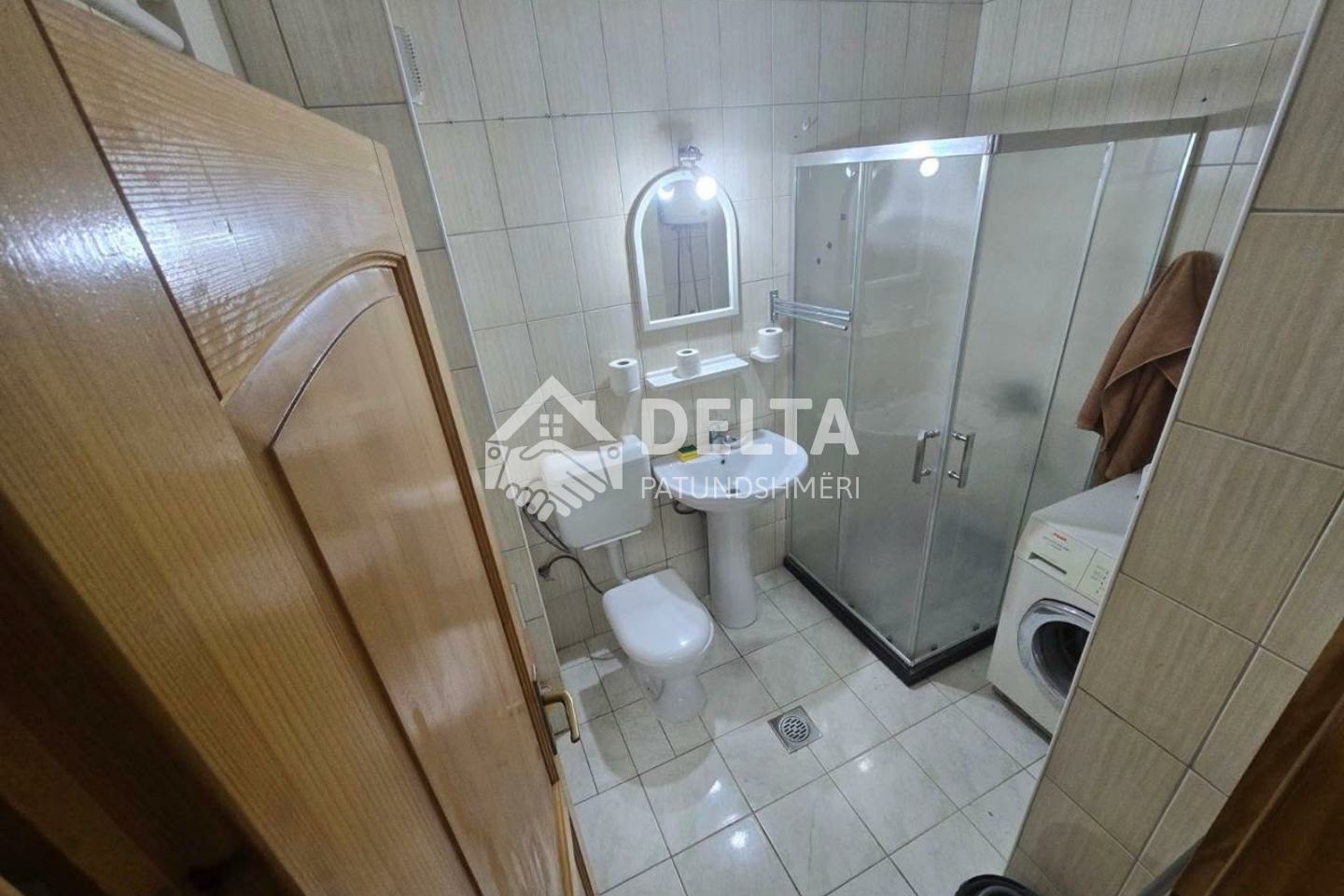 Apartment for rent in taukbashqe