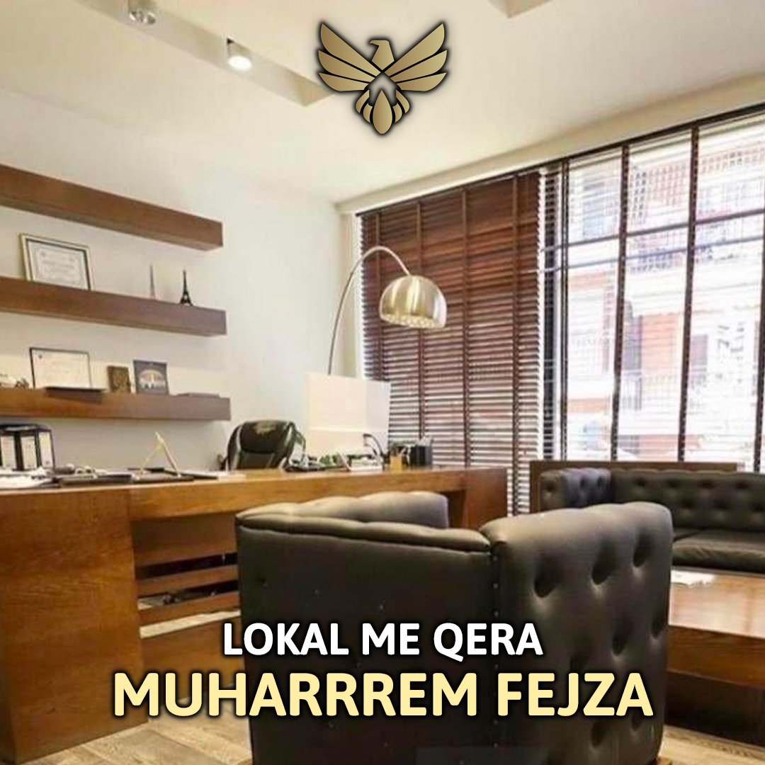 Locale in affitto a Muharrem fejza