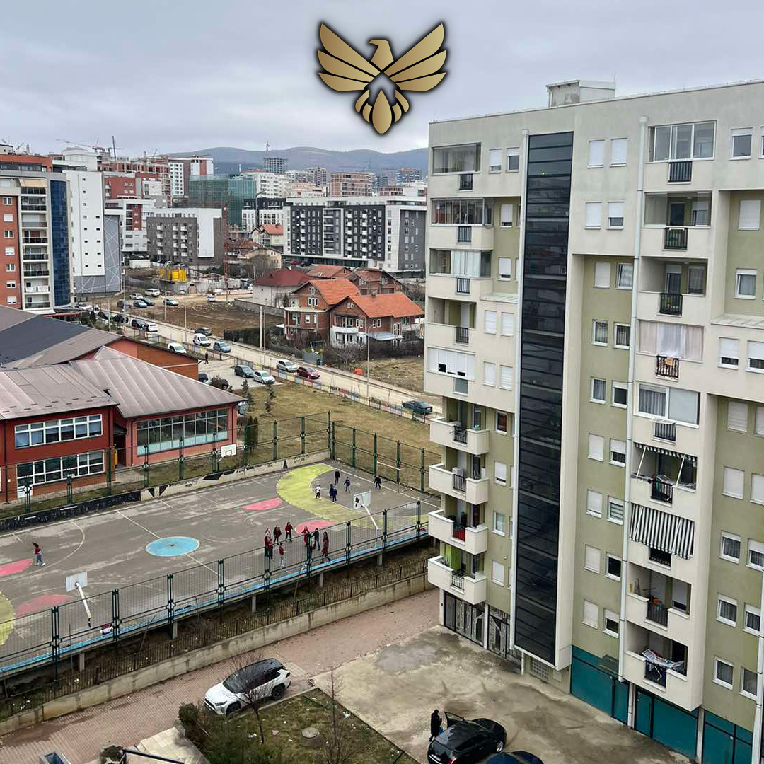 Apartment for sale Muharrem fejza