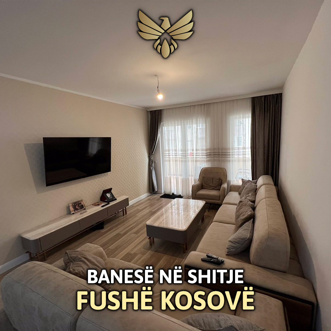 Banesë në shitje Fushë Kosovë