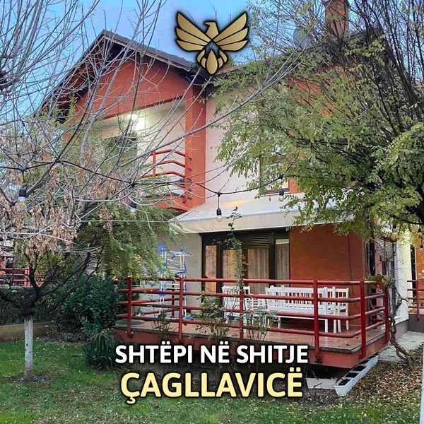 Casa in vendita Çagllavicë