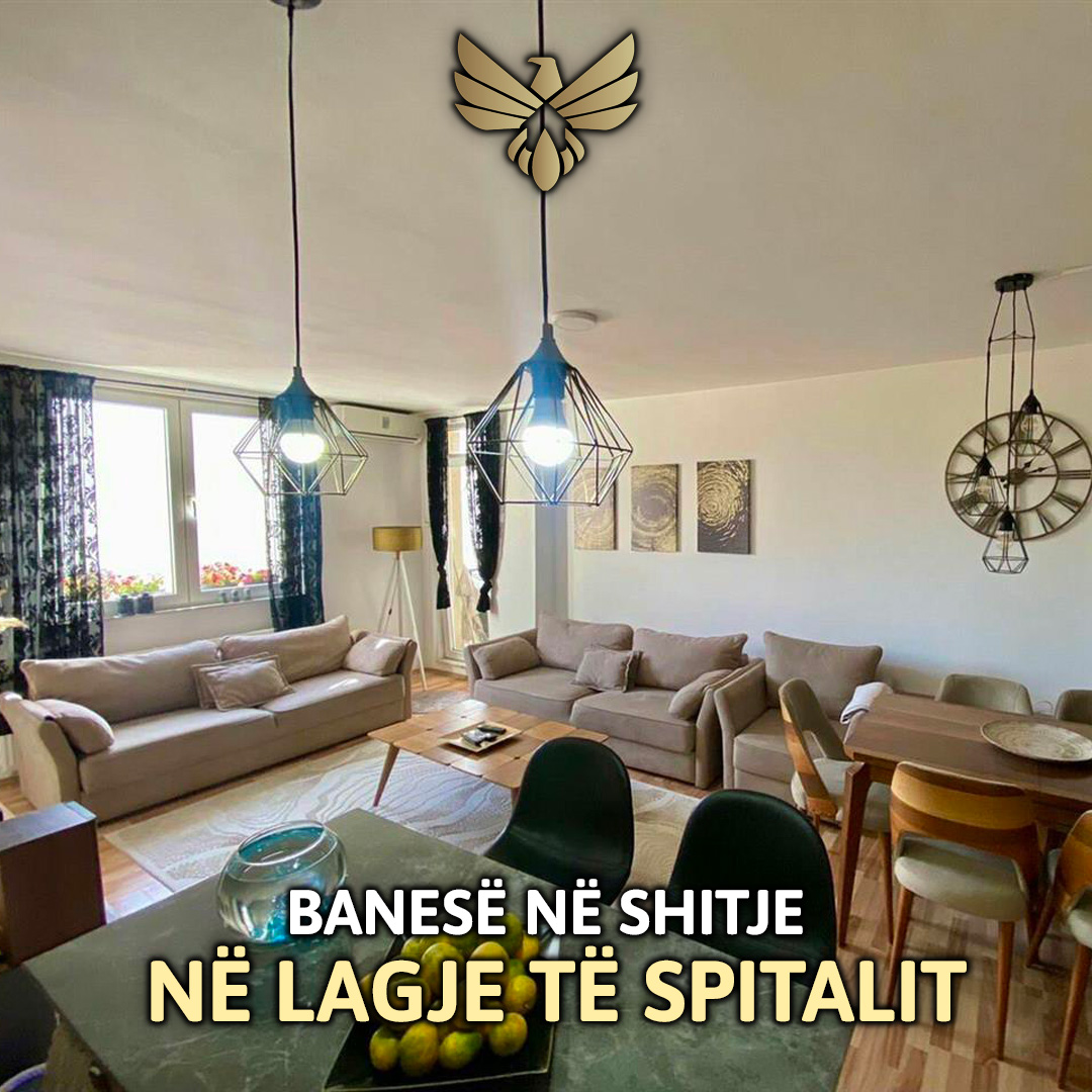 Appartamento in vendita in lagje të spitalit