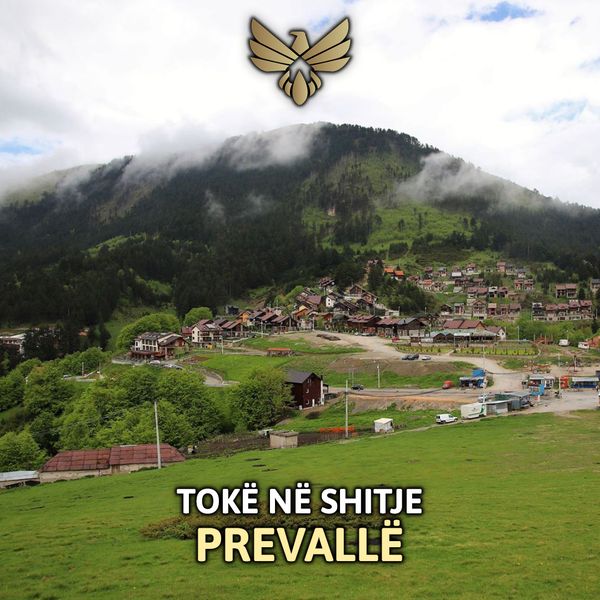 Terreno in vendita prevallë